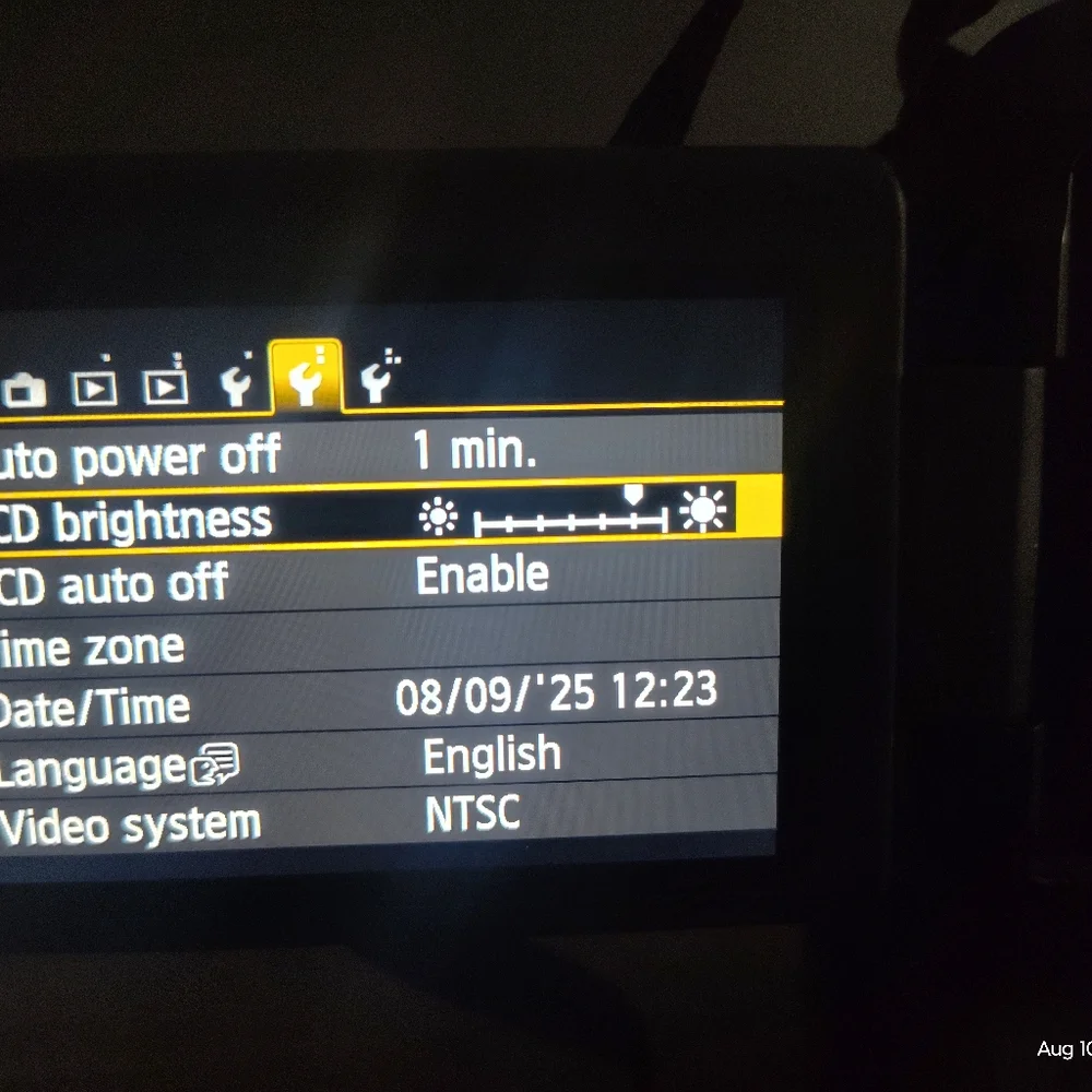 Canon EOS T4i Black DSLR Camera